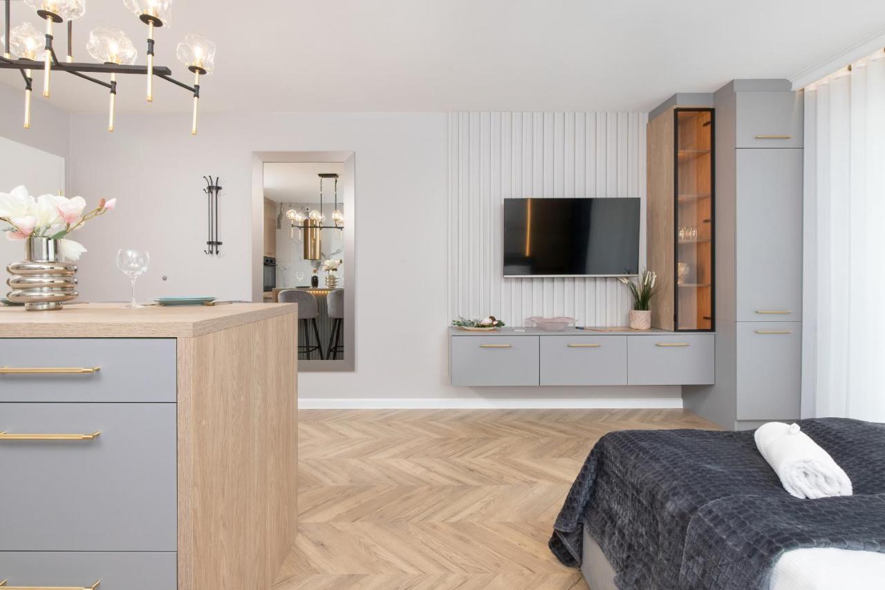 Studios Starowiejska Letnica By Renters Gdańsk Zewnętrze zdjęcie