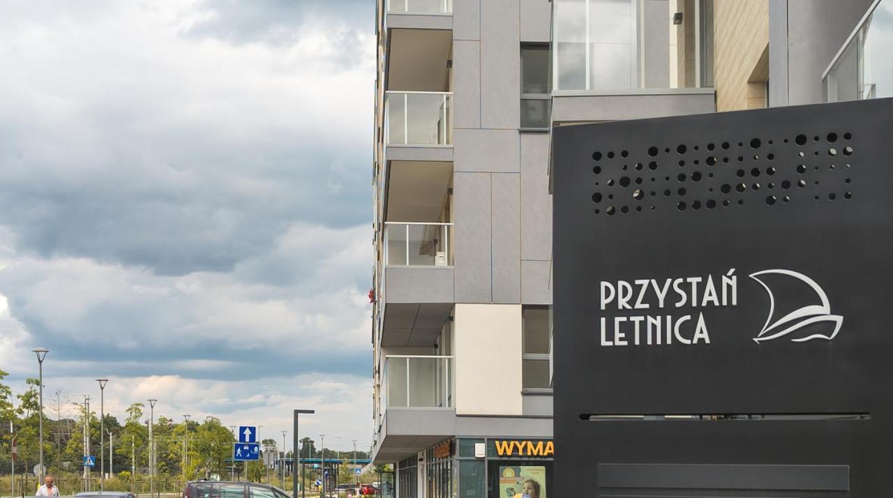 Studios Starowiejska Letnica By Renters Gdańsk Zewnętrze zdjęcie