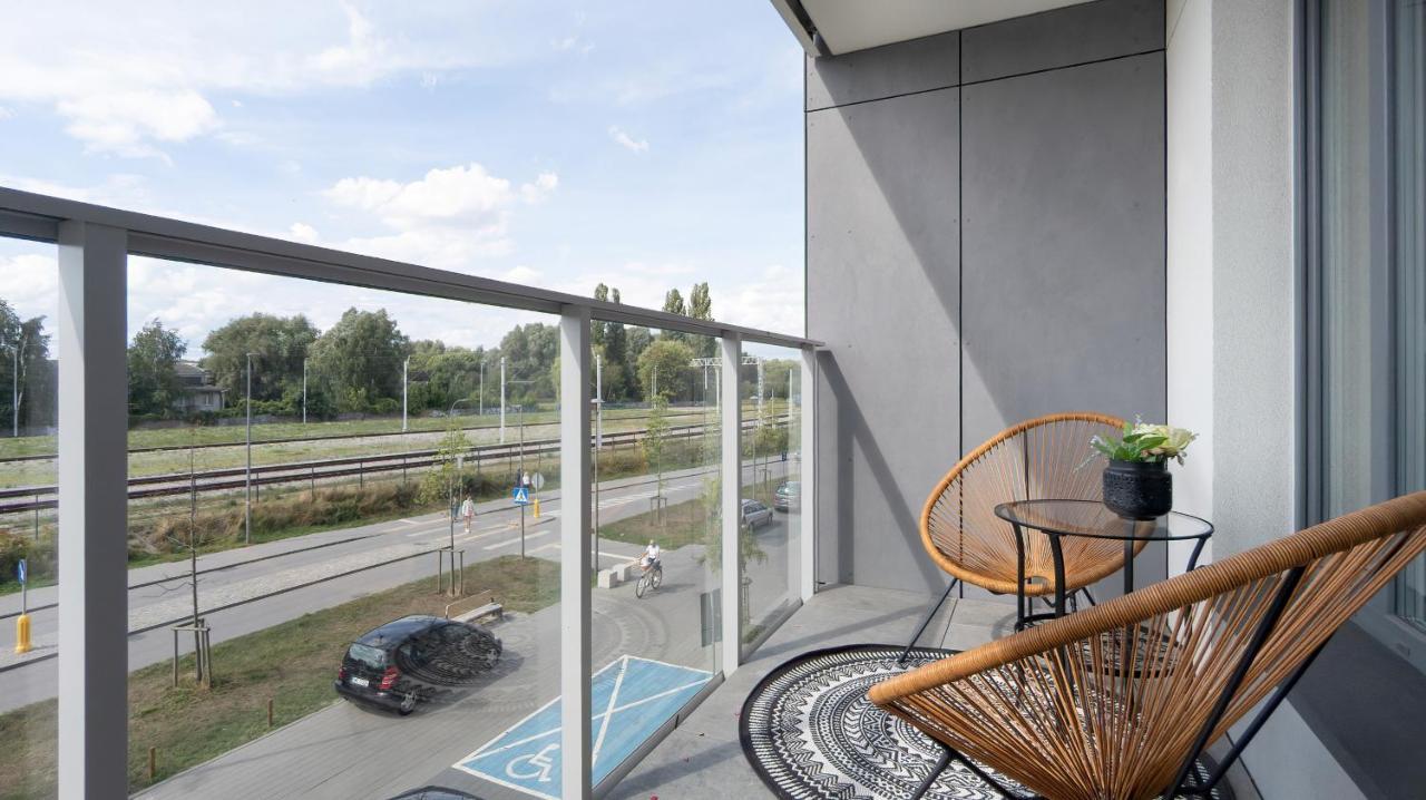 Studios Starowiejska Letnica By Renters Gdańsk Zewnętrze zdjęcie
