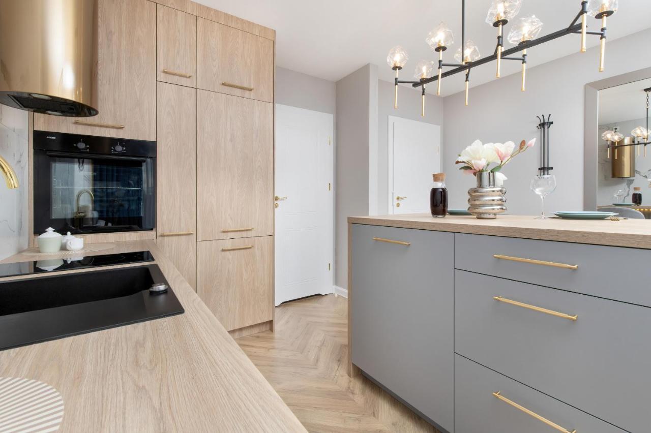 Studios Starowiejska Letnica By Renters Gdańsk Zewnętrze zdjęcie