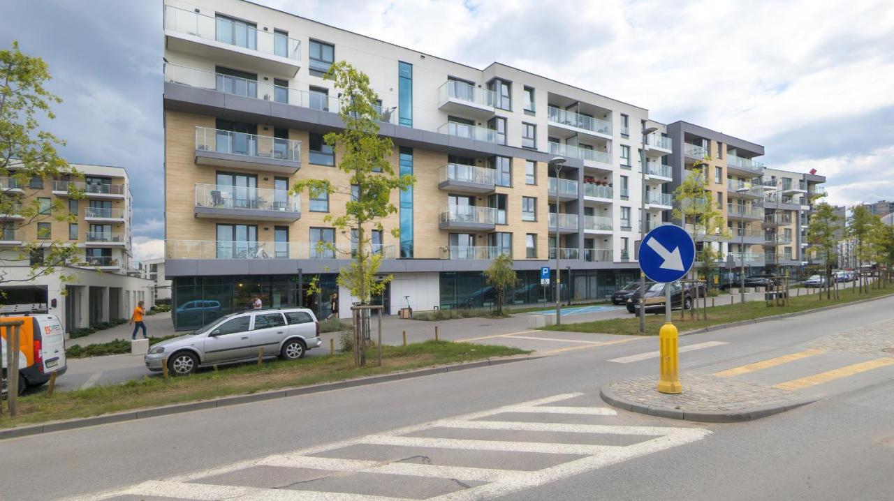 Studios Starowiejska Letnica By Renters Gdańsk Zewnętrze zdjęcie