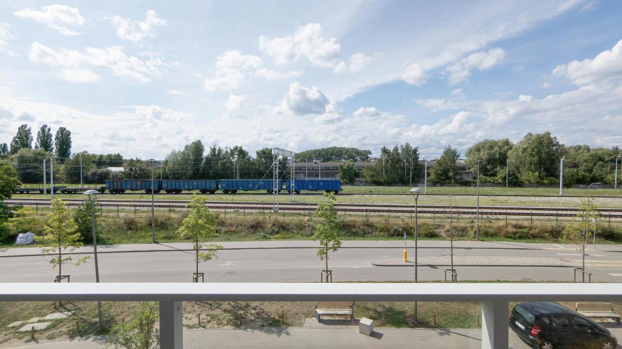 Studios Starowiejska Letnica By Renters Gdańsk Zewnętrze zdjęcie