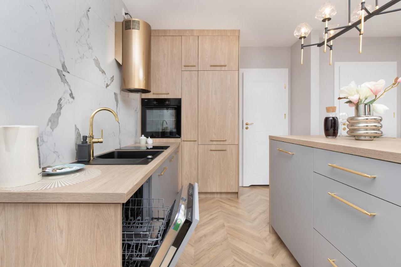 Studios Starowiejska Letnica By Renters Gdańsk Zewnętrze zdjęcie