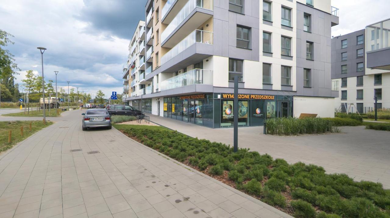 Studios Starowiejska Letnica By Renters Gdańsk Zewnętrze zdjęcie