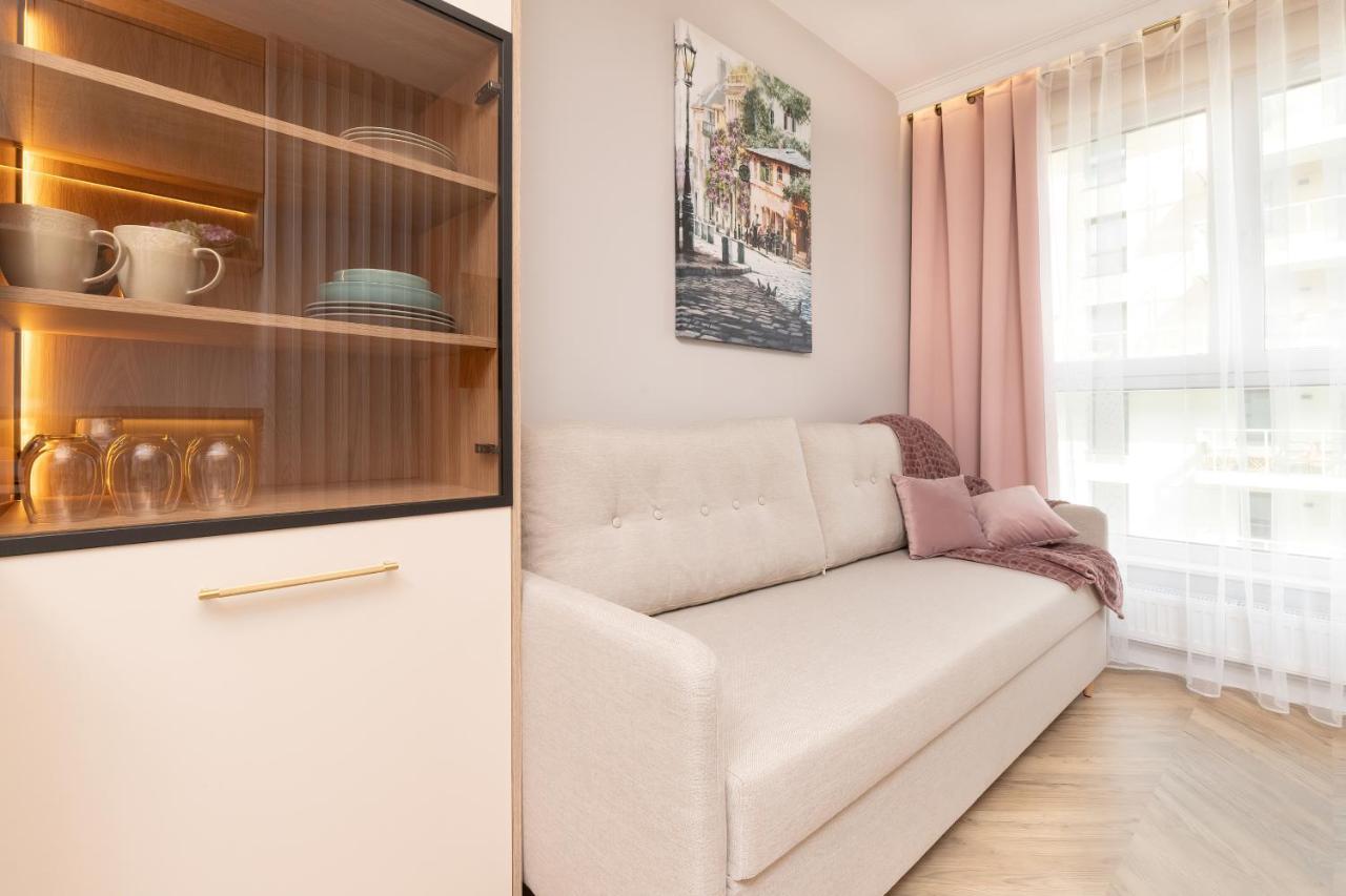 Studios Starowiejska Letnica By Renters Gdańsk Zewnętrze zdjęcie