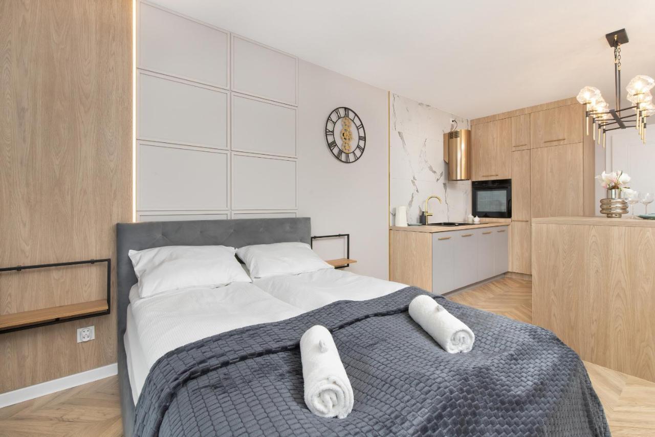 Studios Starowiejska Letnica By Renters Gdańsk Zewnętrze zdjęcie