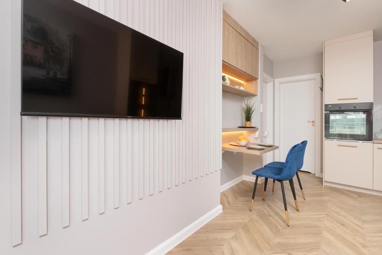 Studios Starowiejska Letnica By Renters Gdańsk Zewnętrze zdjęcie