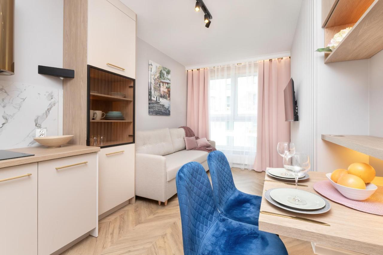 Studios Starowiejska Letnica By Renters Gdańsk Zewnętrze zdjęcie