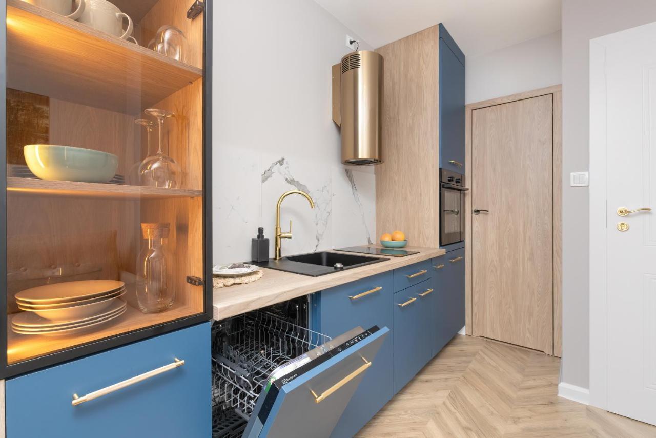 Studios Starowiejska Letnica By Renters Gdańsk Zewnętrze zdjęcie