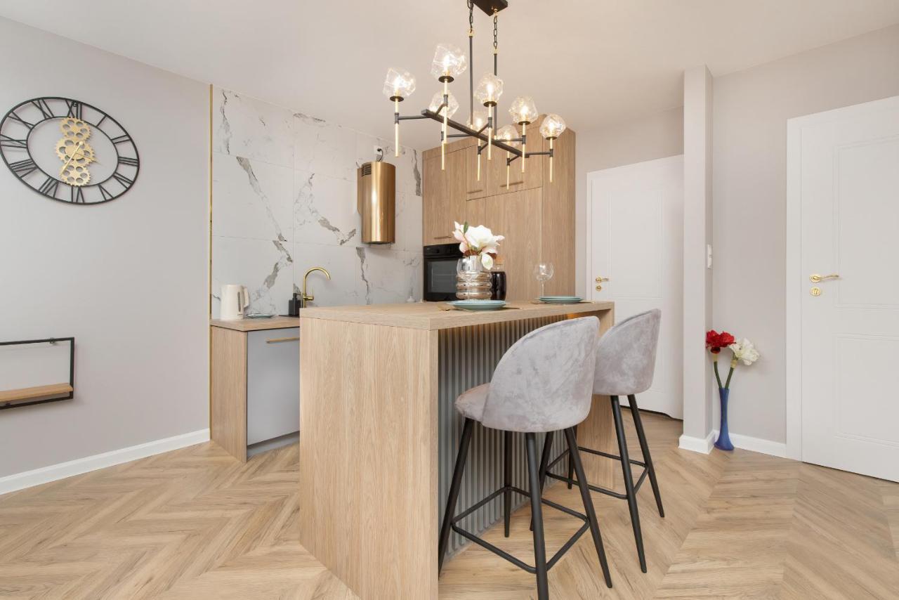 Studios Starowiejska Letnica By Renters Gdańsk Zewnętrze zdjęcie