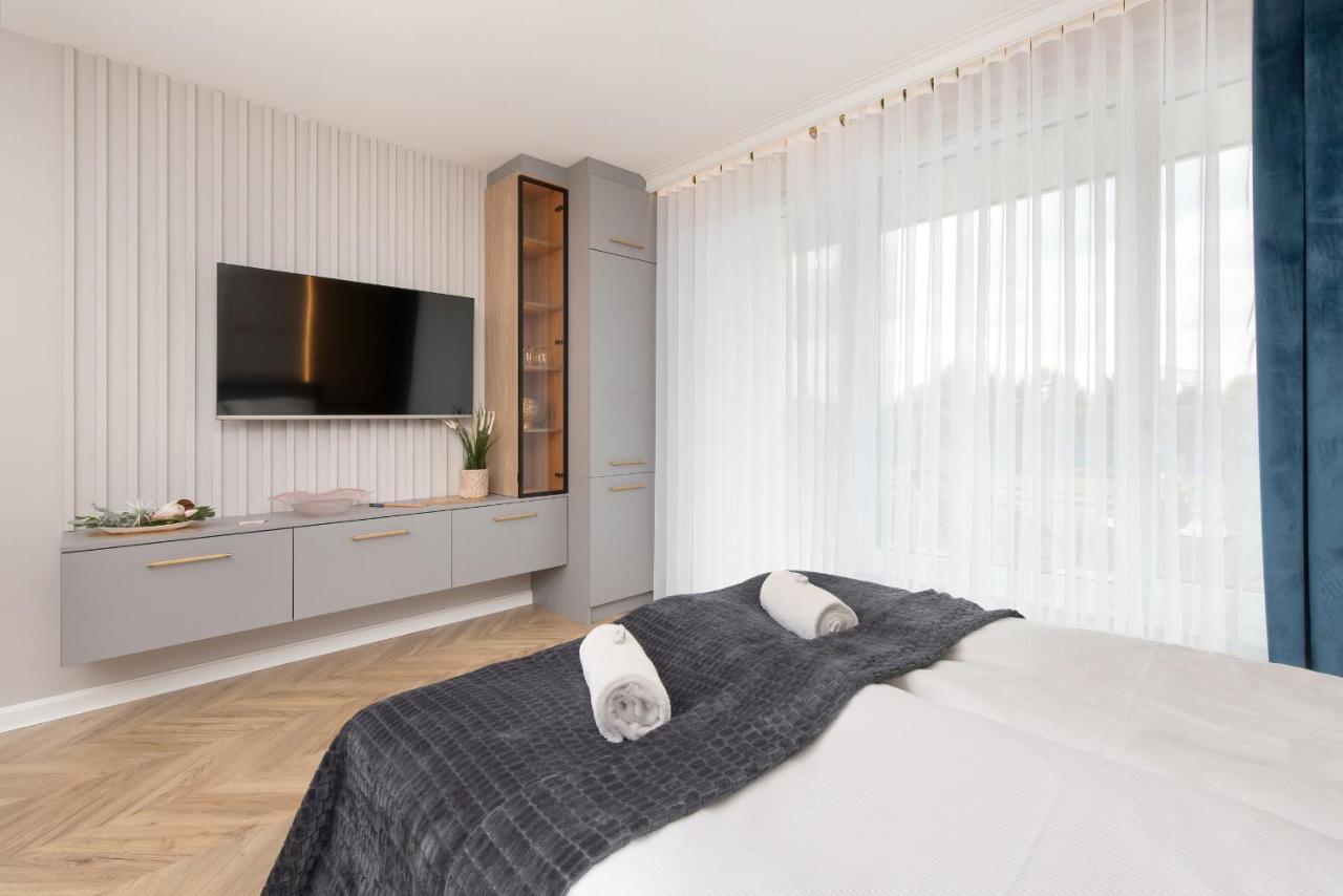 Studios Starowiejska Letnica By Renters Gdańsk Zewnętrze zdjęcie