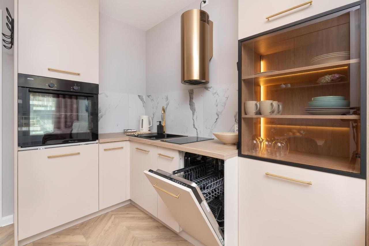 Studios Starowiejska Letnica By Renters Gdańsk Zewnętrze zdjęcie