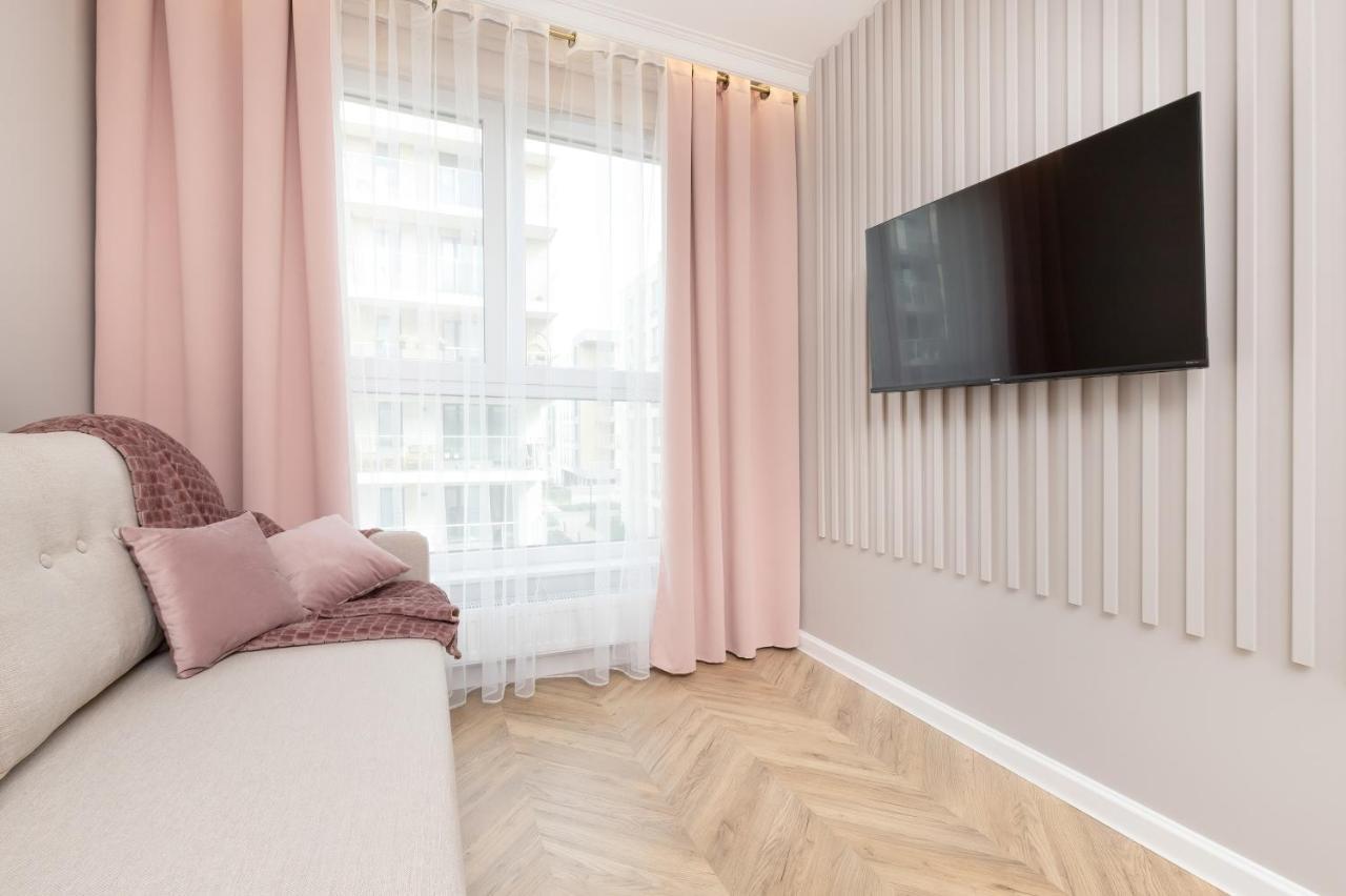 Studios Starowiejska Letnica By Renters Gdańsk Zewnętrze zdjęcie