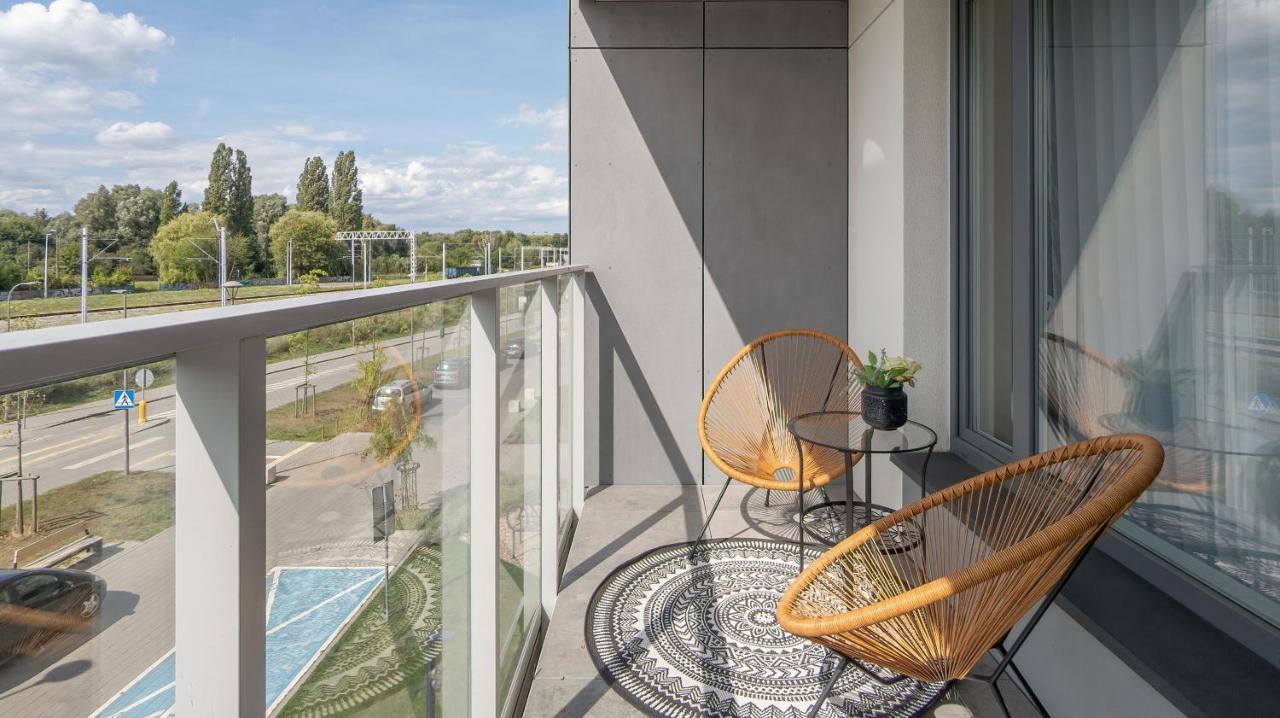 Studios Starowiejska Letnica By Renters Gdańsk Zewnętrze zdjęcie