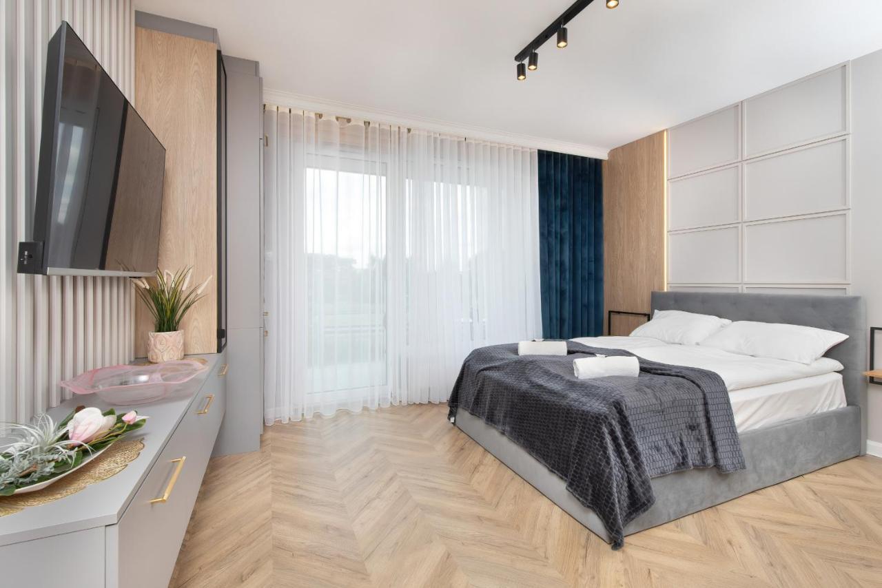 Studios Starowiejska Letnica By Renters Gdańsk Zewnętrze zdjęcie