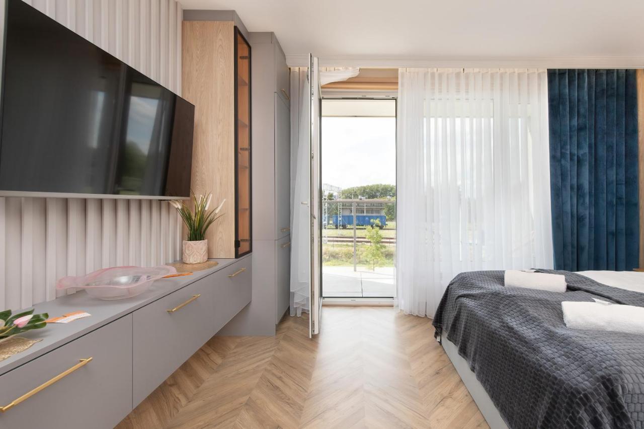 Studios Starowiejska Letnica By Renters Gdańsk Zewnętrze zdjęcie