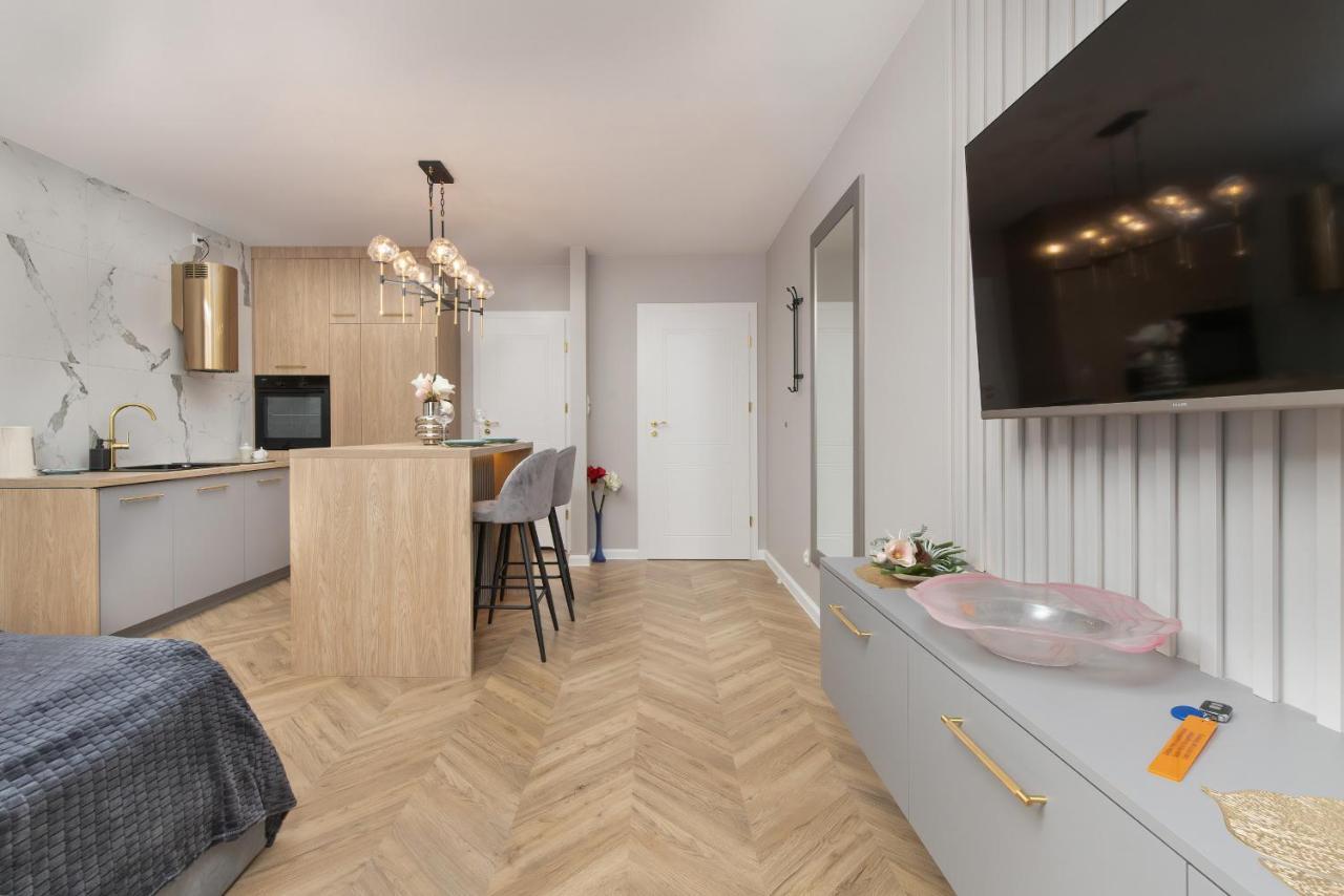 Studios Starowiejska Letnica By Renters Gdańsk Zewnętrze zdjęcie