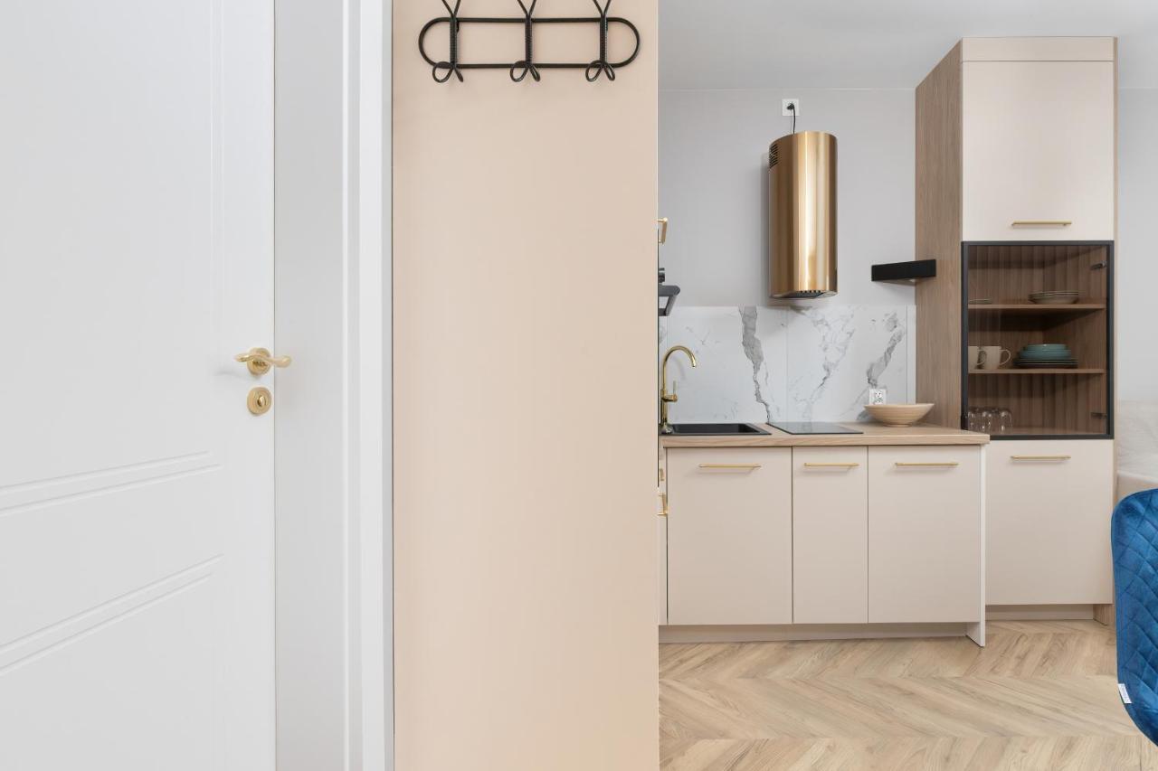 Studios Starowiejska Letnica By Renters Gdańsk Zewnętrze zdjęcie