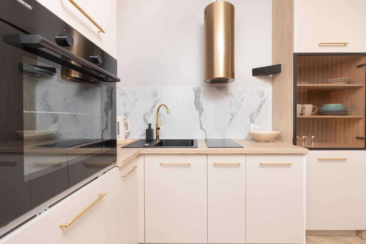 Studios Starowiejska Letnica By Renters Gdańsk Zewnętrze zdjęcie
