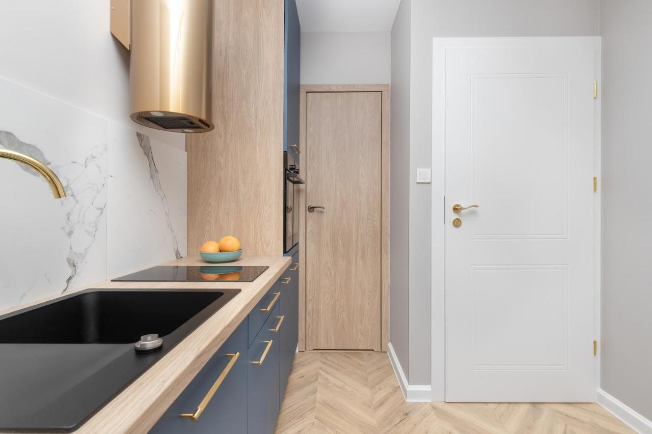 Studios Starowiejska Letnica By Renters Gdańsk Zewnętrze zdjęcie